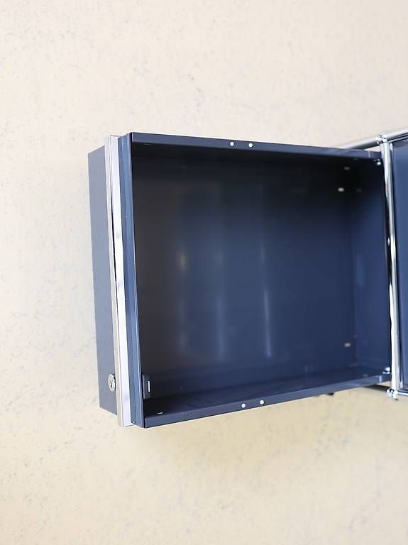 USM Korpus: USM Haller Rollcontainer Anthrazitgrau – Gebraucht aus Meinisberg von atelier_TILIJA 7