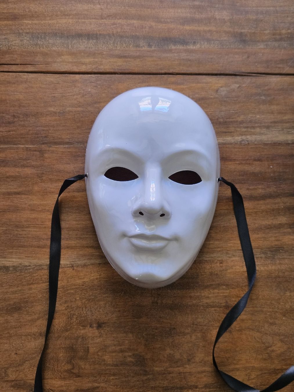 Masken: Masque de carnaval – Neu (gemäss Beschreibung) aus Fontaines-sur-Grandson von akell 1