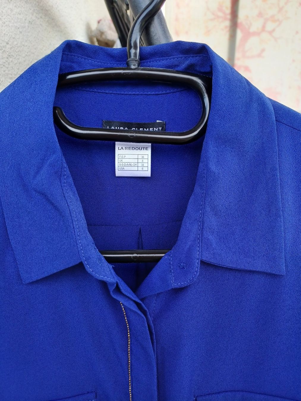 : Bluse von Laura Clement Gr. 36 – Gebraucht aus Worb von Osterthal 1
