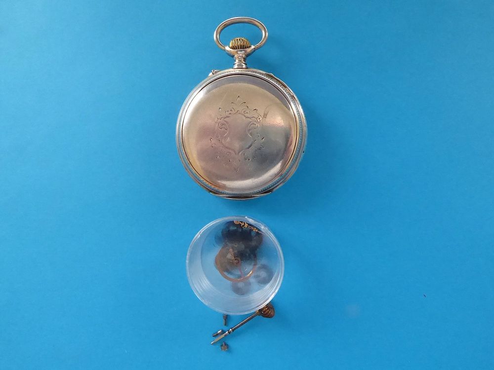 Troc Echange Lot n°2 - Montres mécaniques sur