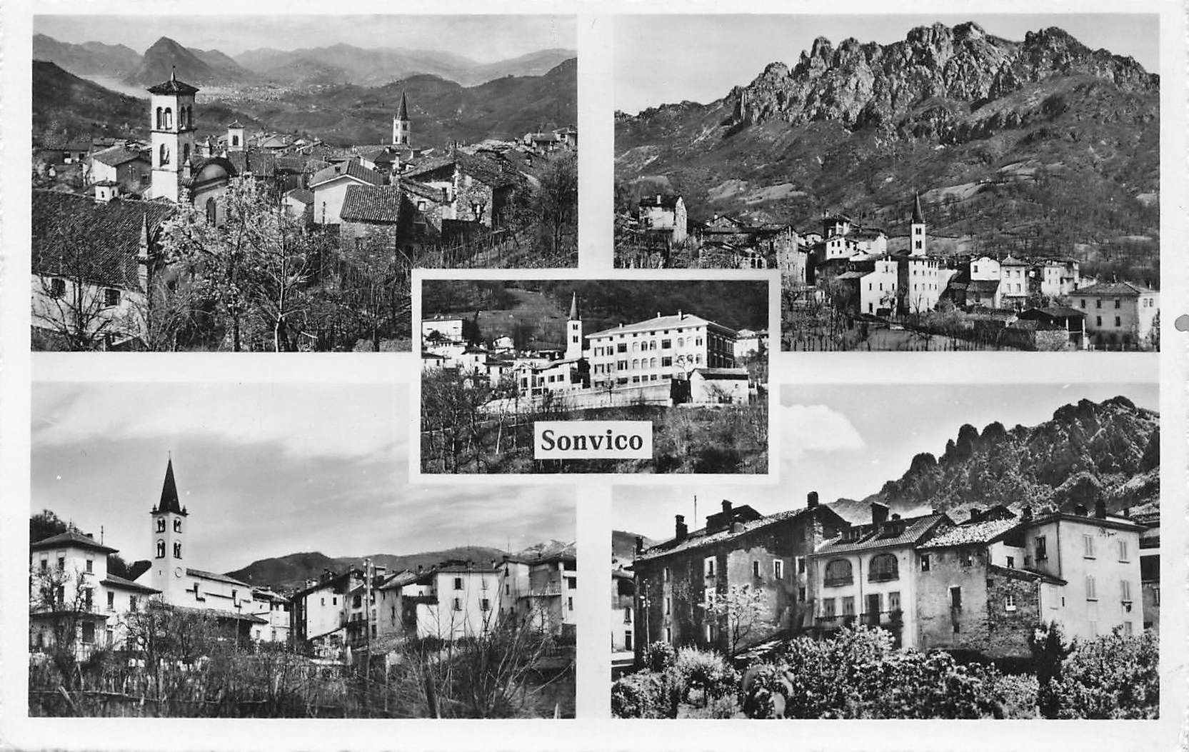 Cartes postales: Sonvico – D'occasion à Biasca par Blenio71
