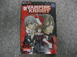 Vampire Knight 1