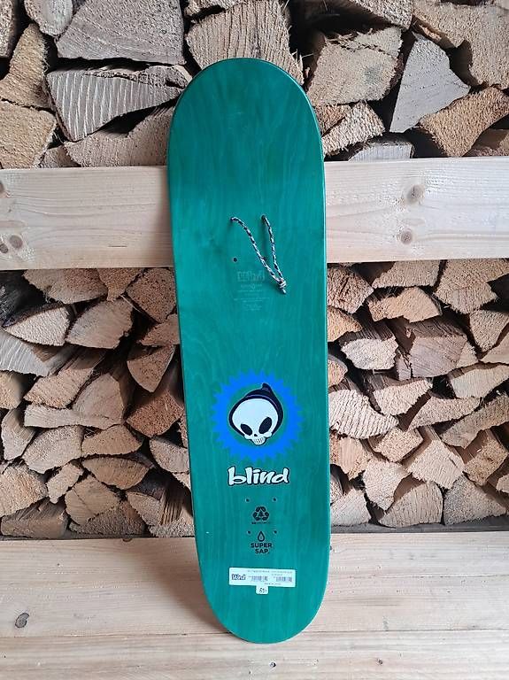 ONE PIECE SKATEBOARD 8,5 Monkey D Luffy One Piece Dim Mak Deck