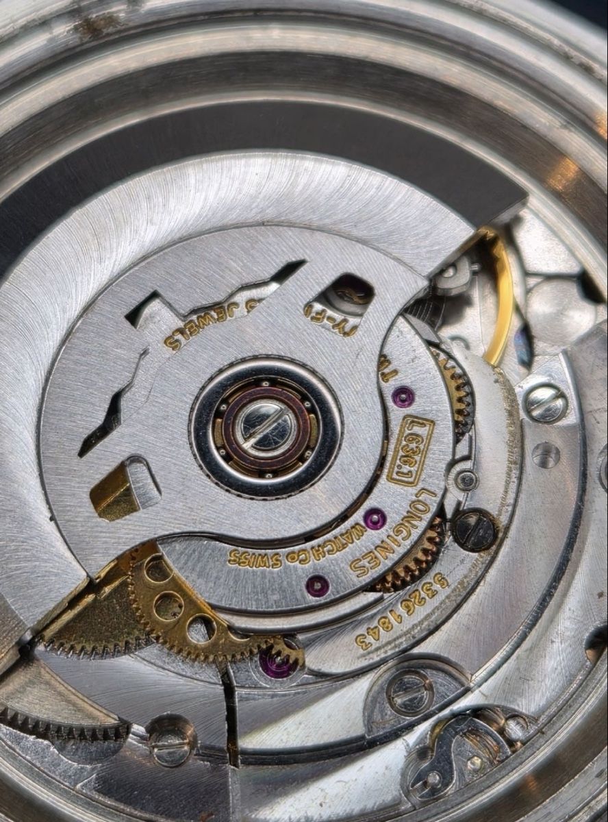 Longines Montres: Longines Admiral Automatic – D'occasion à Balgach par MuratAk 3