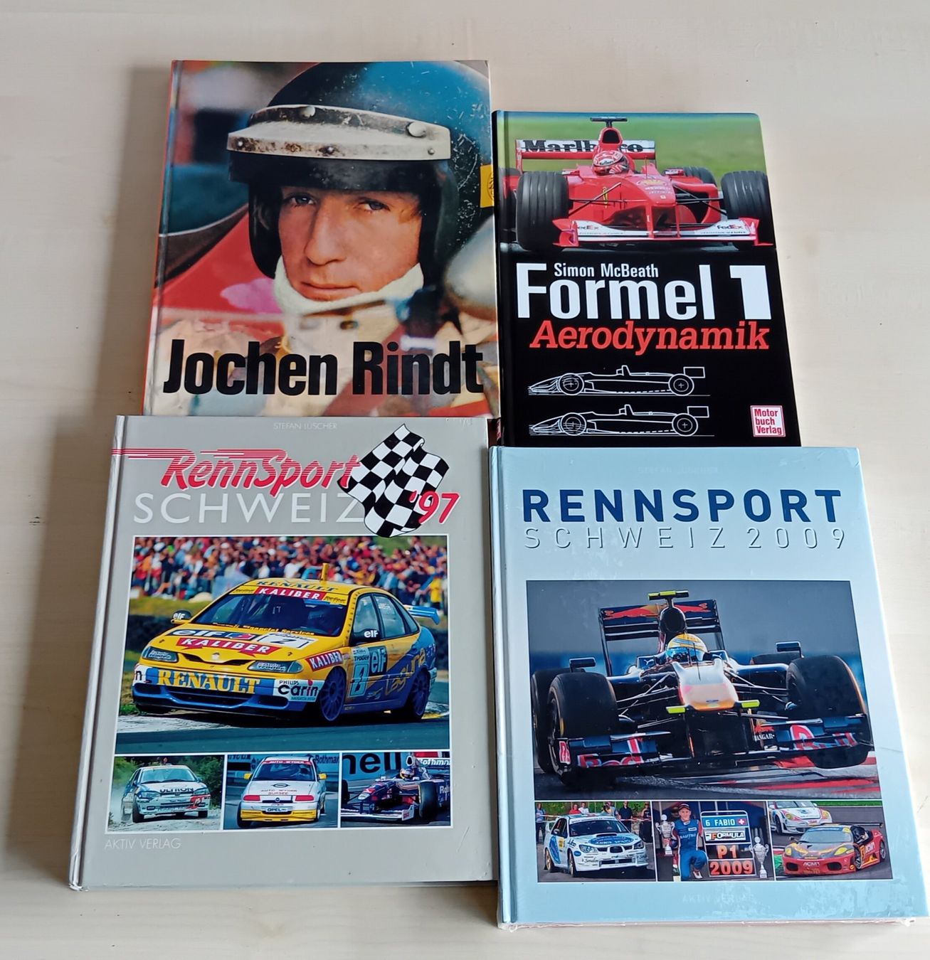 Wunderschone Formel 1 Bucher Fotos