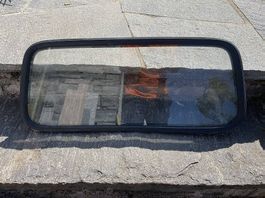 Piaggio porter pick-up vetro lunotto 