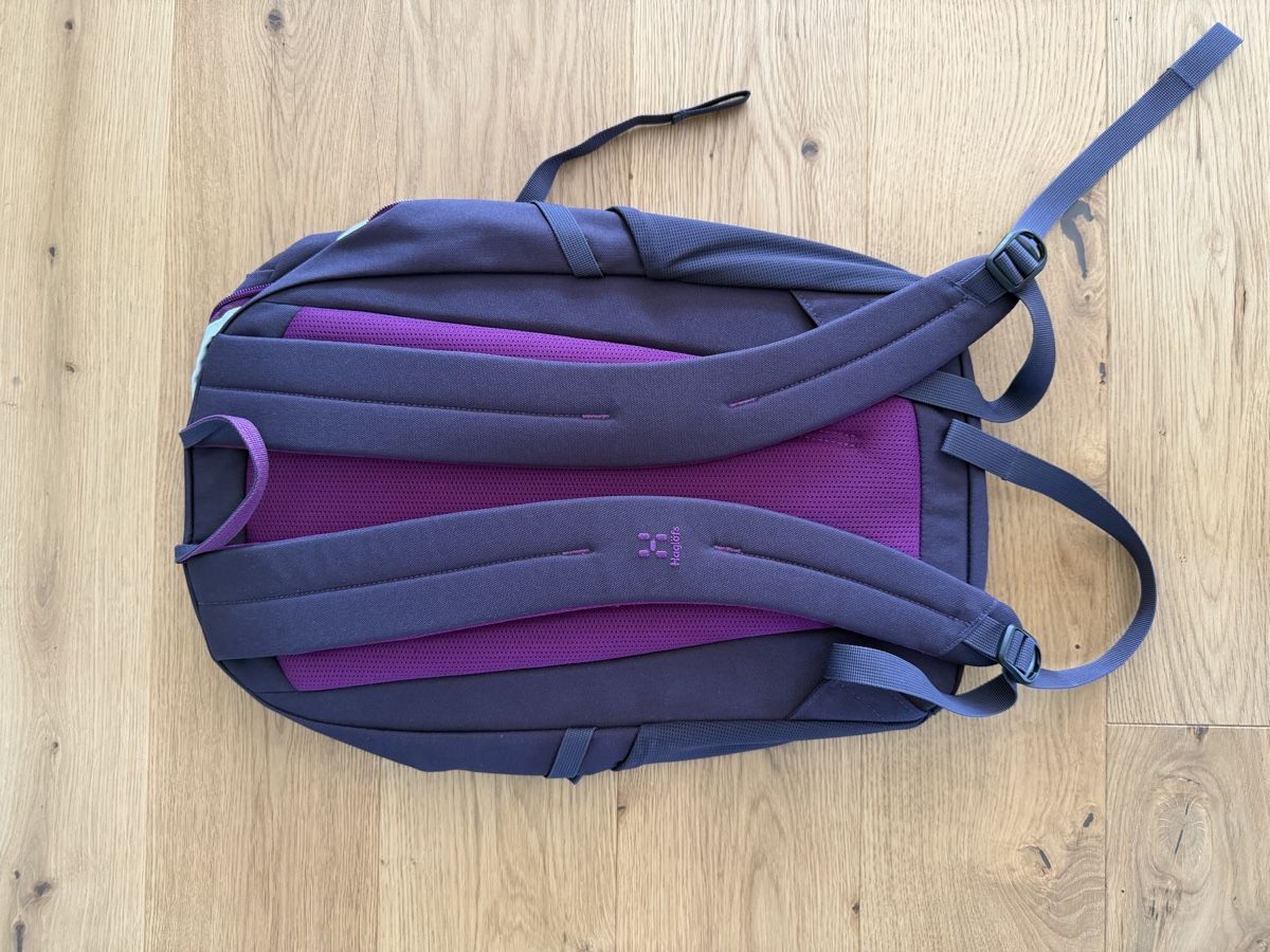 Haglöfs Rucksäcke: Haglöfs Rucksack – Gebraucht aus Uetikon am See von Dschole 1