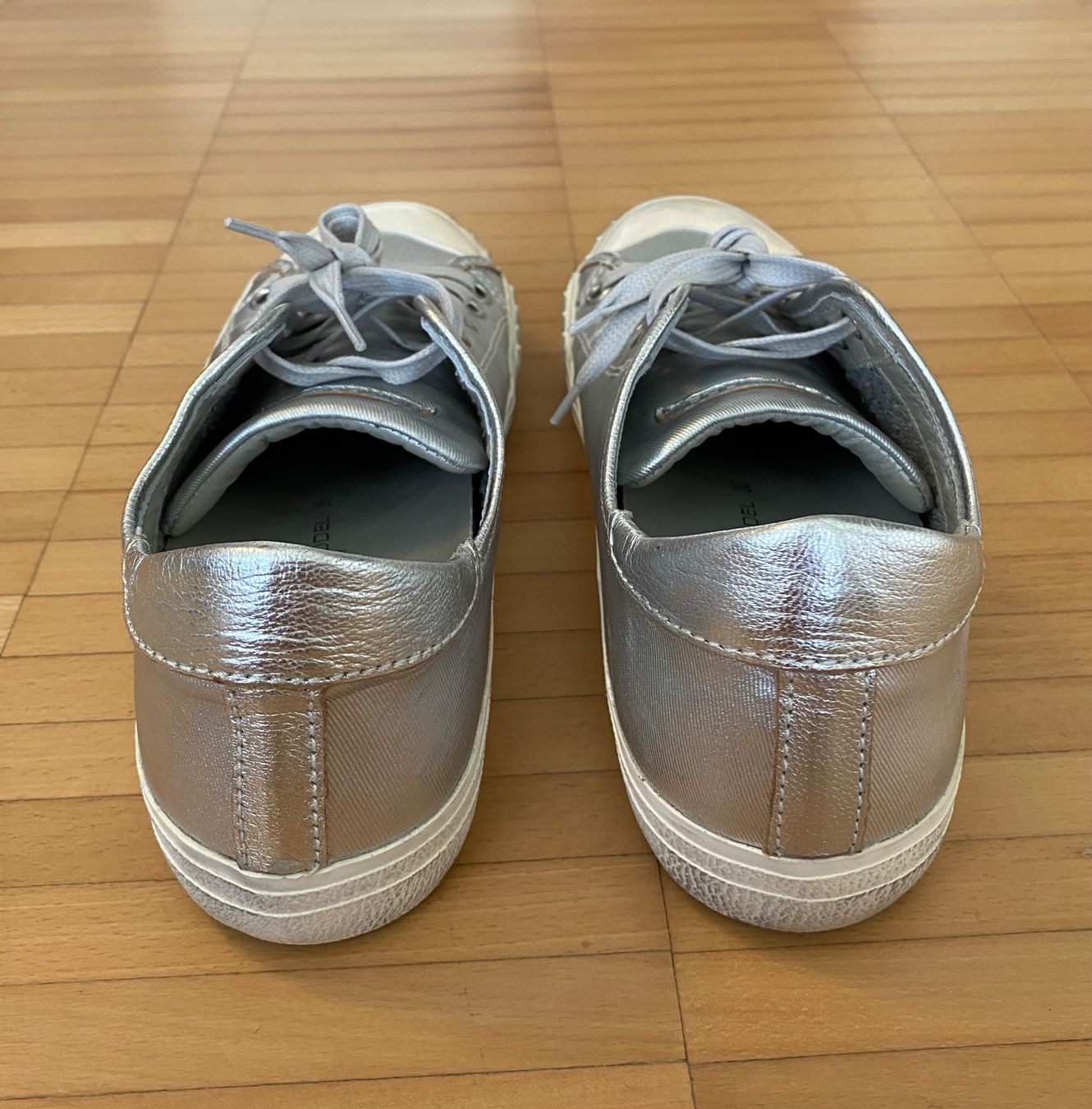 Scarpe da donna: Philippe Model Schuhe Damen Gr. 38 - NP 360 CHF – Nuovo (secondo la descrizione) da Frauenfeld venduto da LIL_NA 5