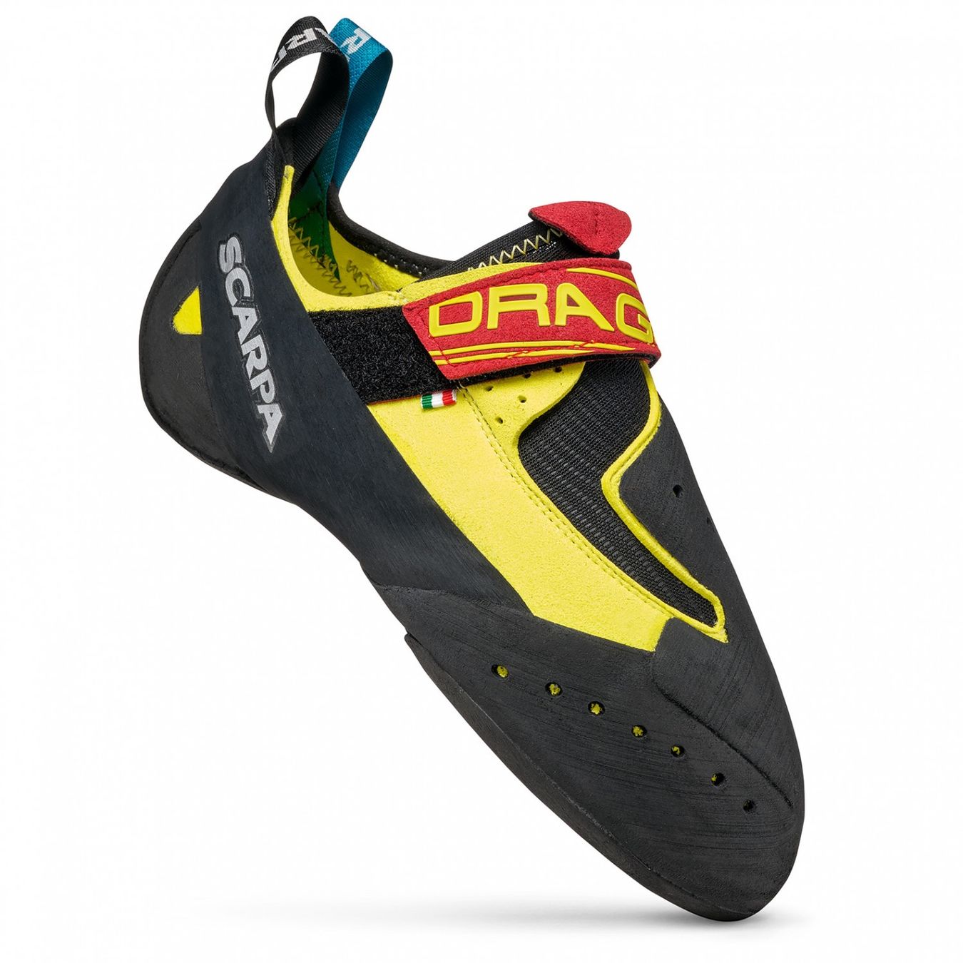 Scarpa Scarpe da uomo: Scarpa Drago Kletterschuh Gr. 40 – Nuovo e nell'imballaggio originale da Lenzburg venduto da Kraftreaktor