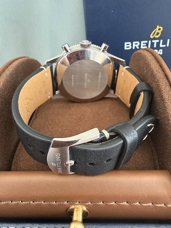 Breitling Uhren: Breitling Navitimer Re-Edition 806 – Gebraucht aus Zürich von timeio-swapwatch 7