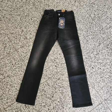 Jeans Floyd Scotch &Soda Gr.152 Schwarz Neu mit Etikett