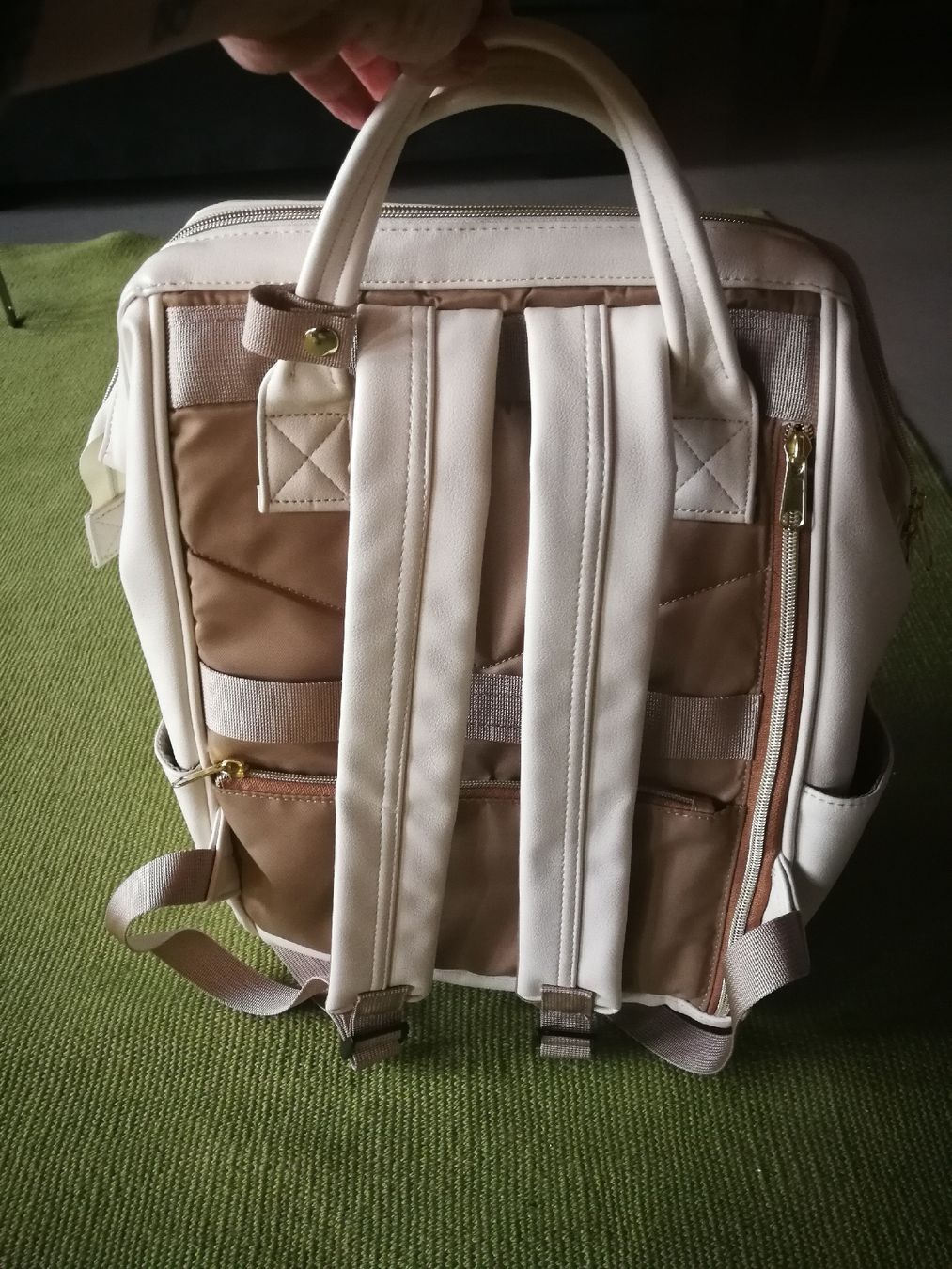 Zaini: Rucksack der Marke Anello – Nuovo (secondo la descrizione) da Heimisbach venduto da Rotflengel 2