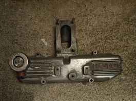 Motordeckel Abarth