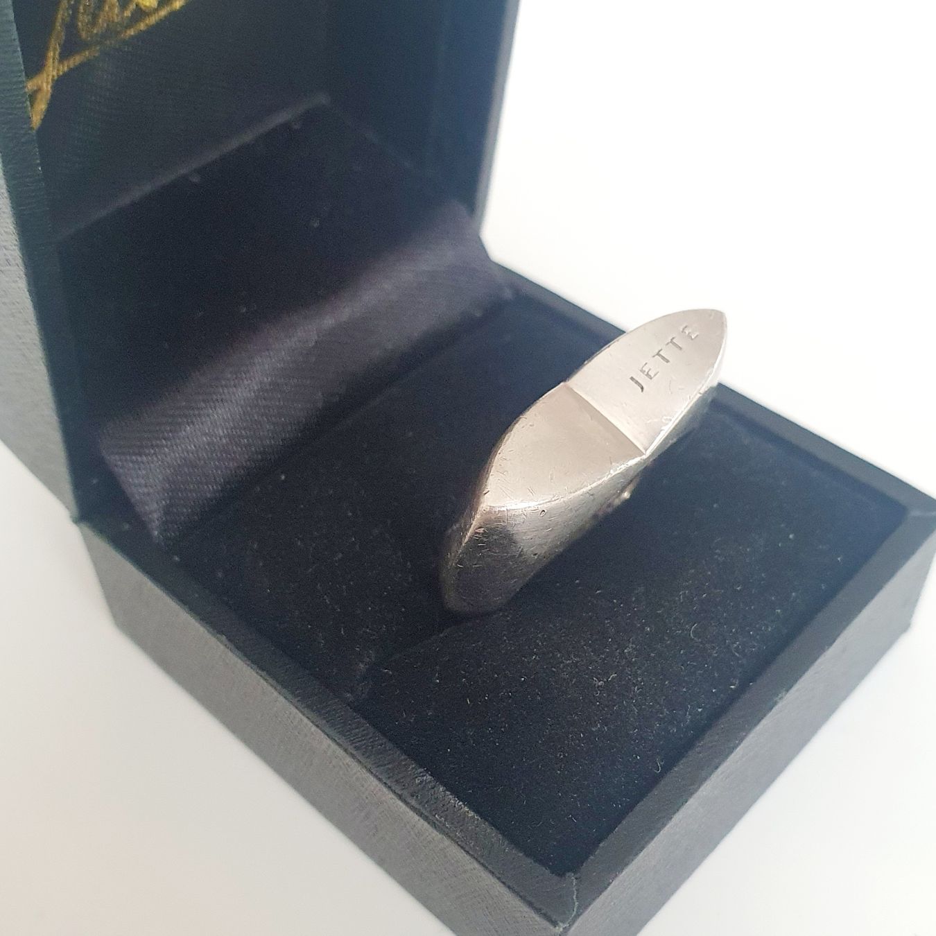 Joop Anelli: Jette Joop Silberring 925, Grösse 19.6mm – Usato da Kreuzlingen venduto da Wunderkiste123 7