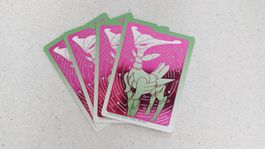 x4 Iron Leaves Pokémon Temporal Forces Etb dividers