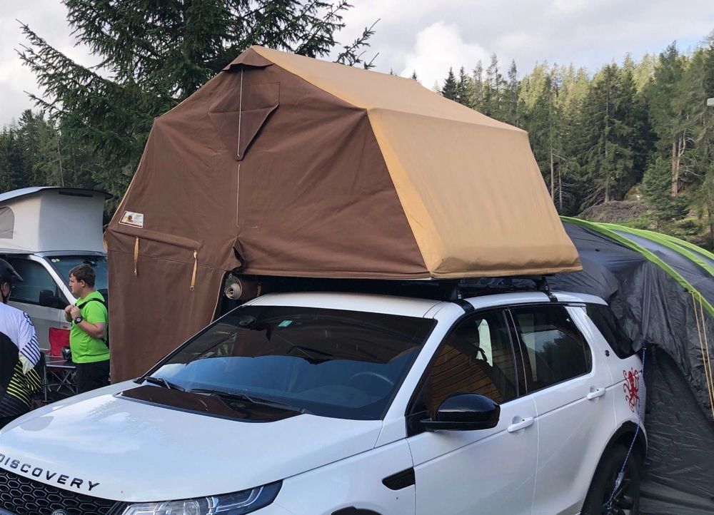 Dachzelt fürs Auto & Autodachzelt kaufen