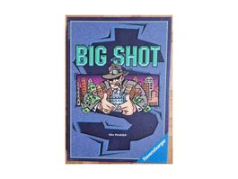 Brettspiel "Big Shot"