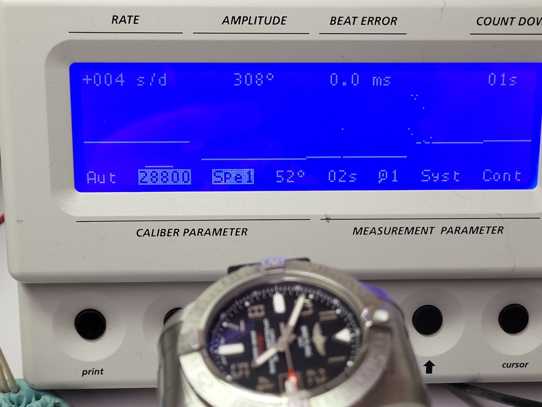 Breitling Uhren: Breitling Avenger – Neu (gemäss Beschreibung) aus Allschwil von Uhrmach4057 6