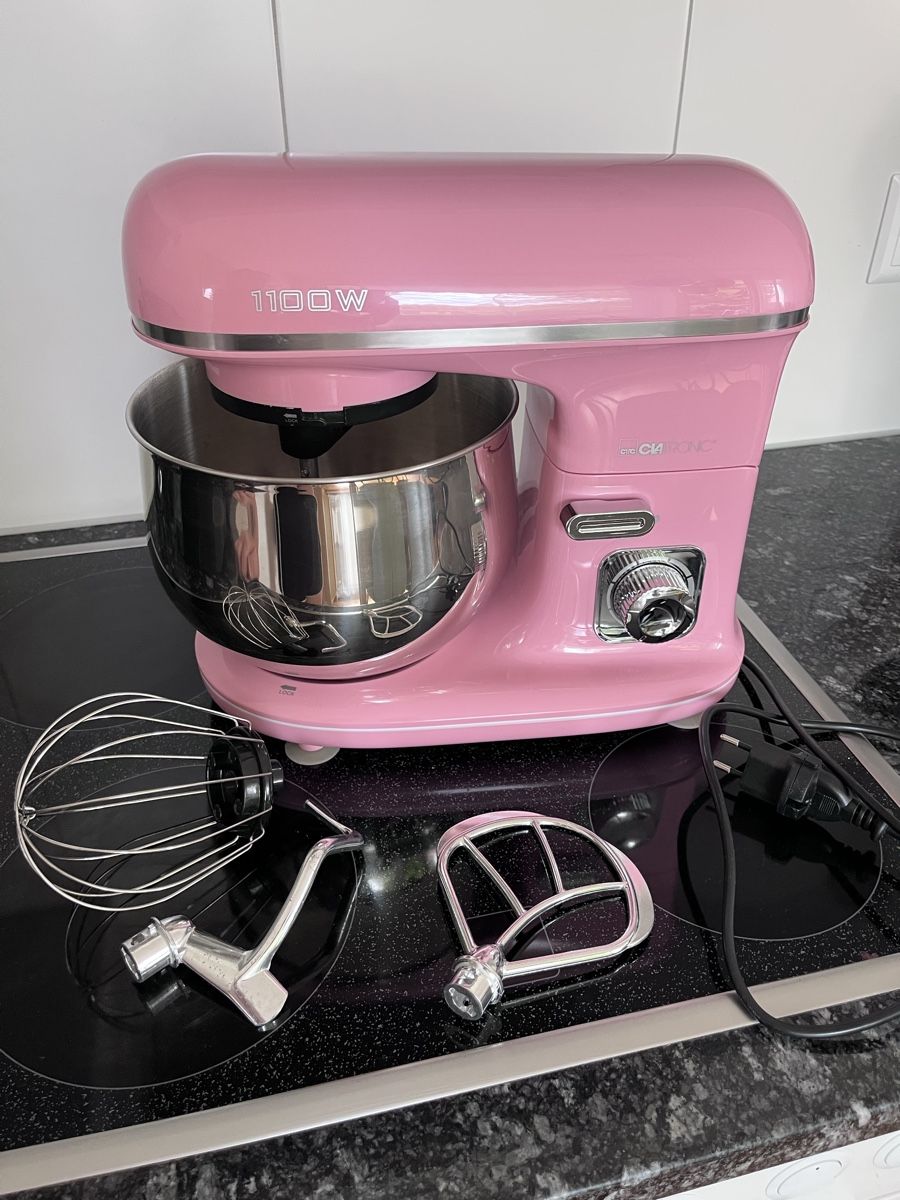 Appareils de cuisine: Küchenmaschine rosa – D'occasion à Bern par Apfel2002 1