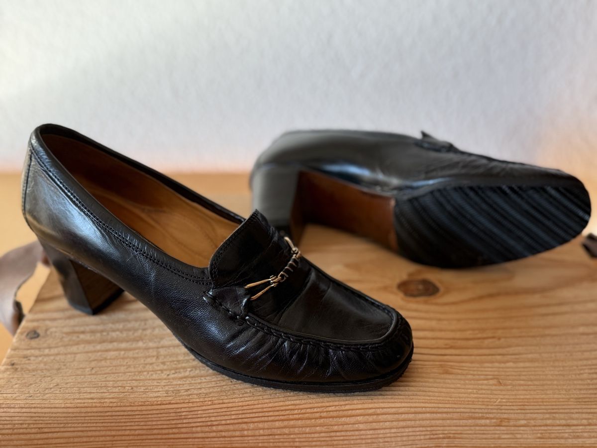 Bally Scarpe da donna: Vintage Bally Schuhe EU 40 1/2 – Usato da Vaduz venduto da lathan8188 4