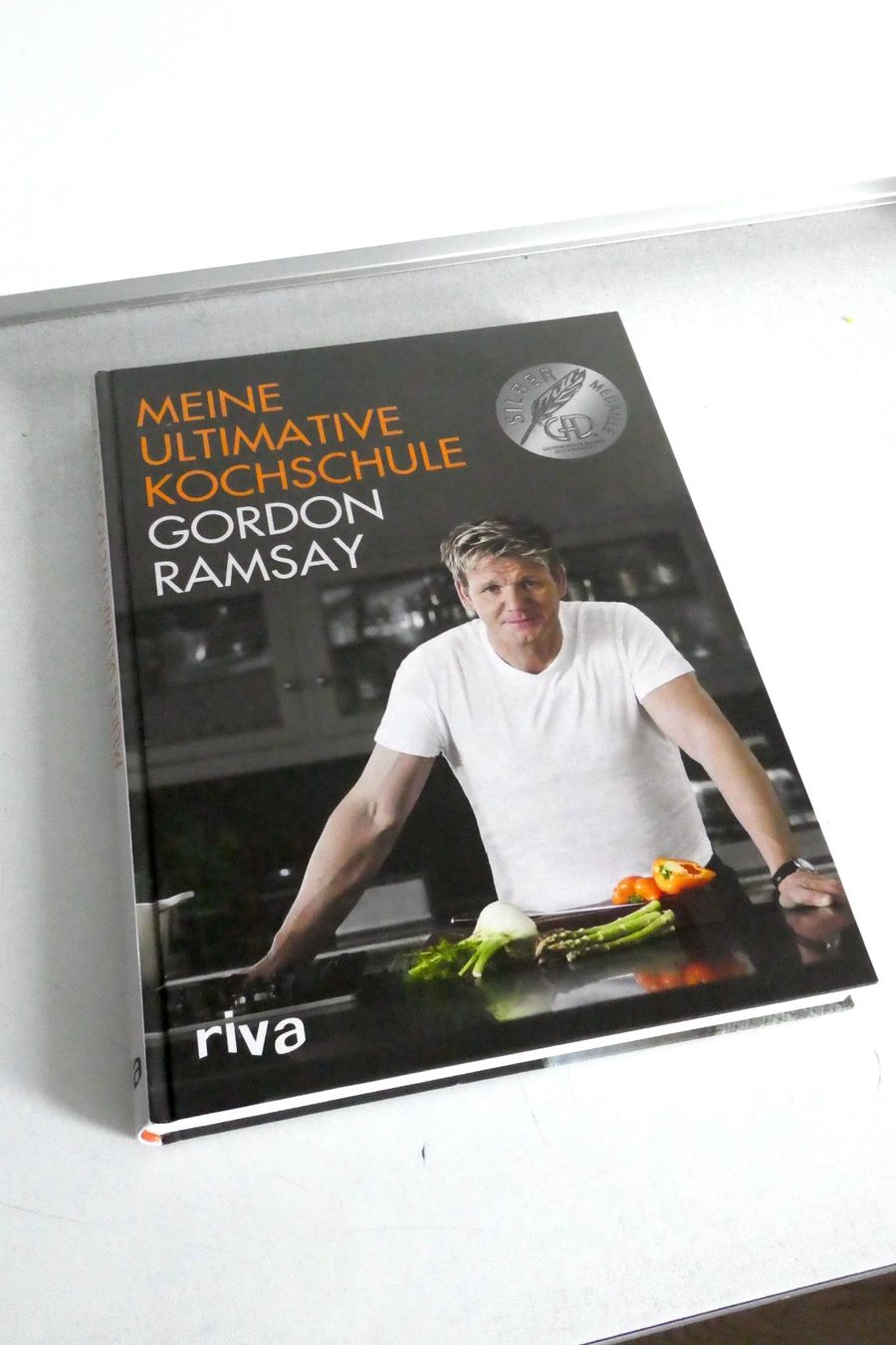 Libri: Meine ultimative Kochschule von Gordon Ramsay – Usato da Zürich venduto da _fel