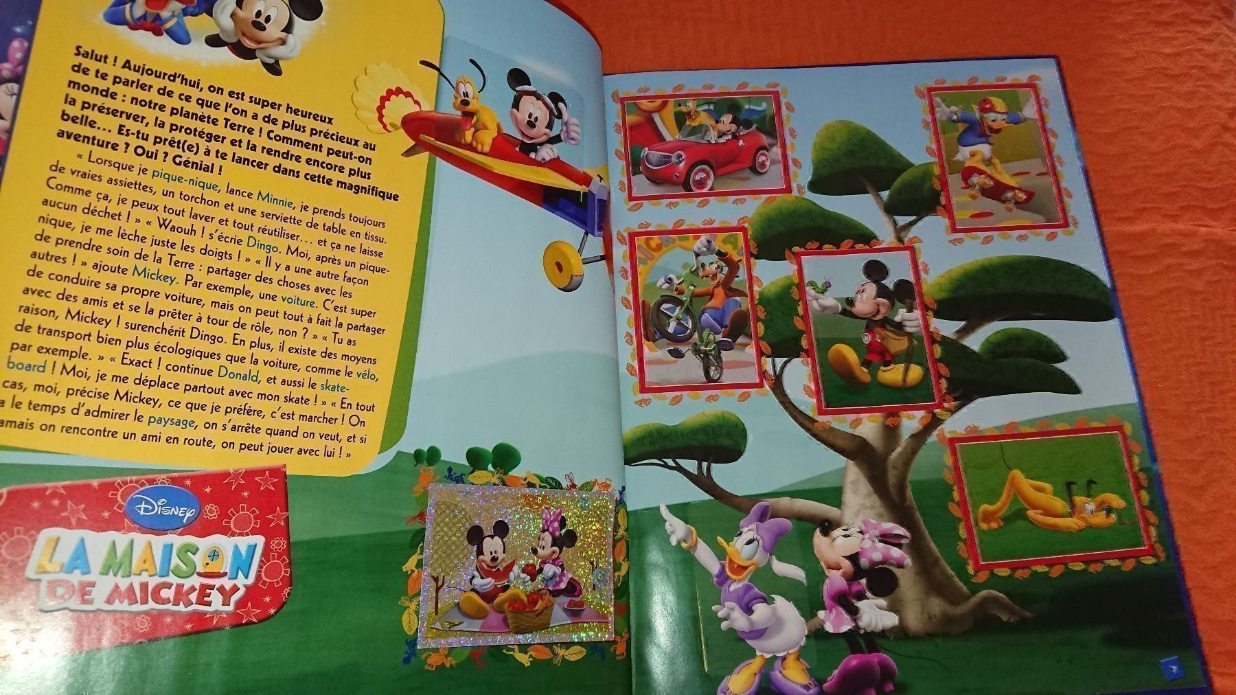 Libri: Le Monde Magique de Disney – Usato da Cortaillod venduto da signep 1