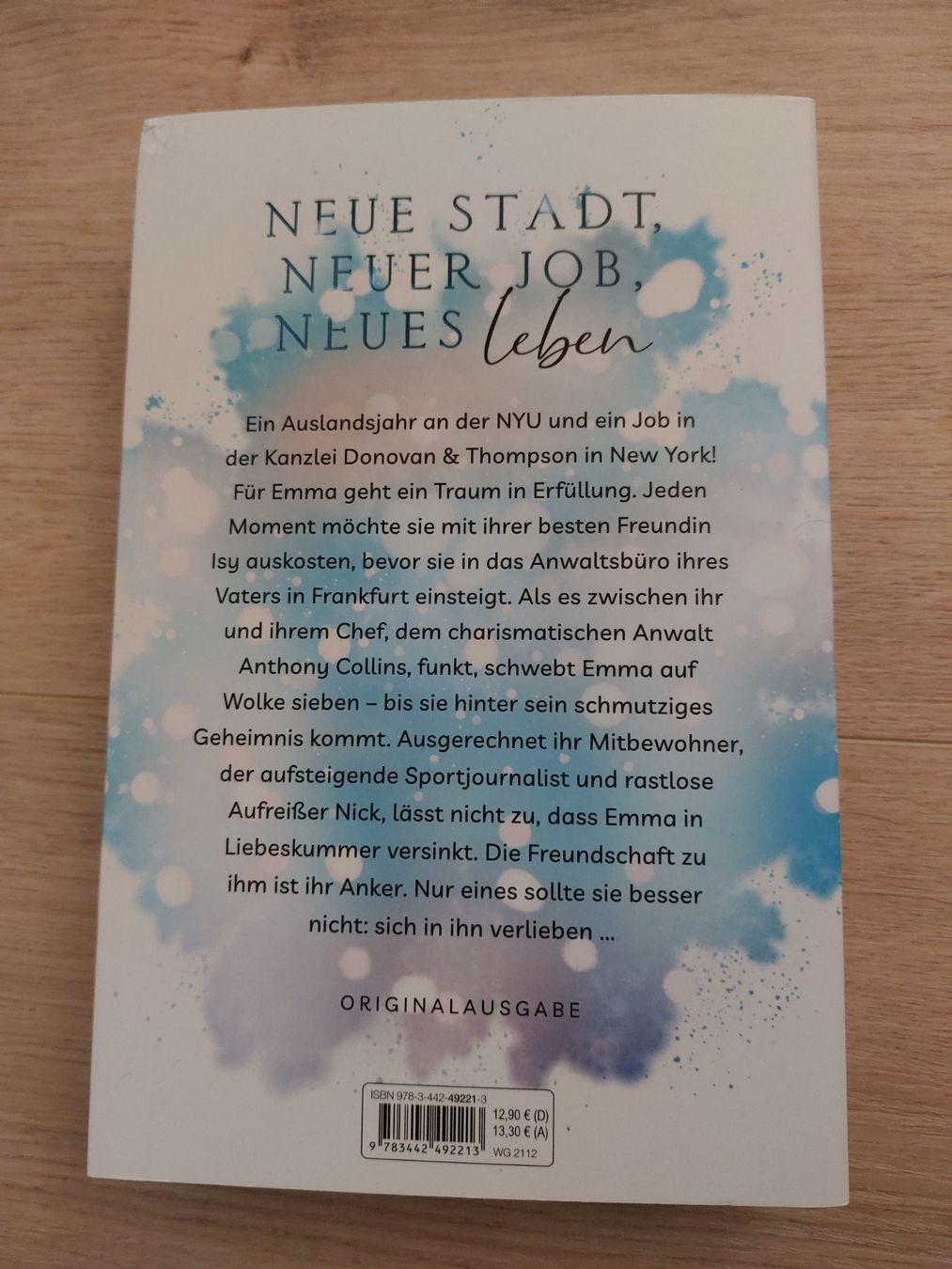 Libri: New York Dreams - Nadine Kerger – Usato da Untereggen venduto da ros_kz89 1