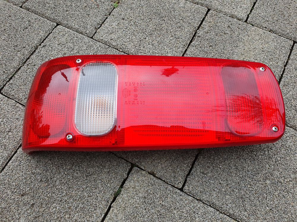 Rückleuchte Rücklicht links für diverse Wohnmobile (Gebraucht) in ...