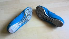 Nagelschuhe Adidas Grösse 47 1/3 (für Leichtathleitk)