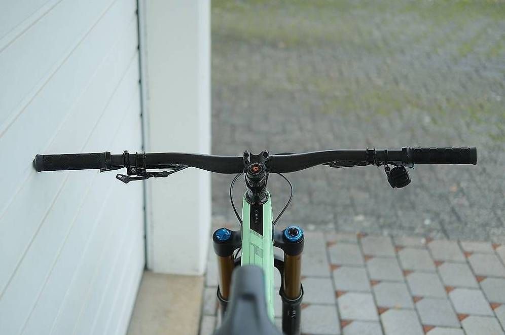 Biciclette: Yeti SB160 TURQ Series – Usato da Flims Waldhaus venduto da flo_sth6 2