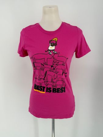 Nike T-Shirt Gr. M Slim Fit