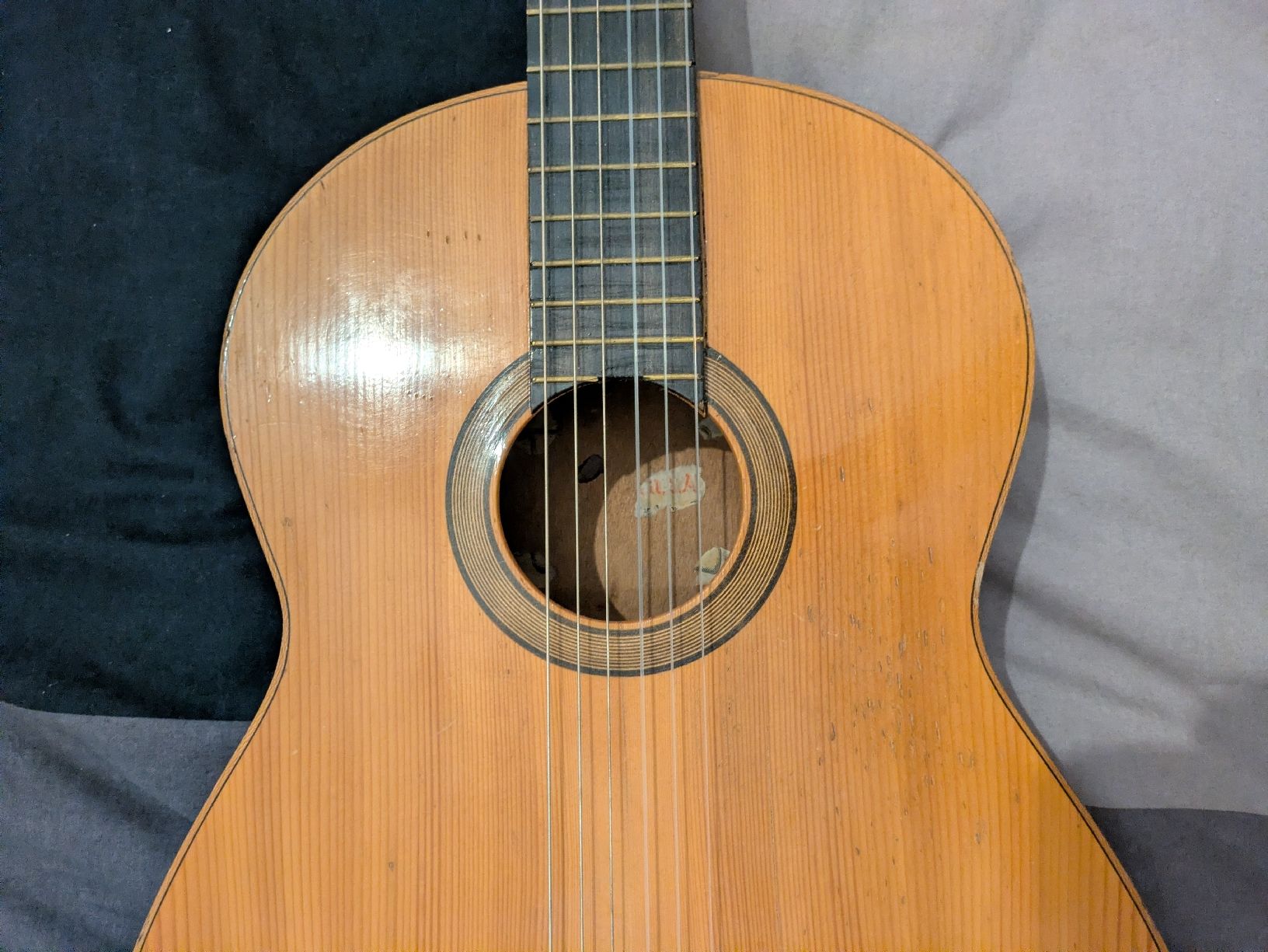 Strumenti musicali: Guitare – Usato da Perly venduto da ric_v2sd 2