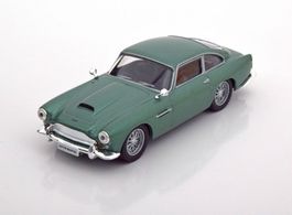Aston Martin DB4 Coupé 1958-1963 hellgrün     1:43