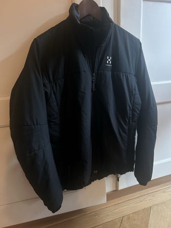 Haglöfs Damen Jacke, Grösse M, Schwarz - Winter Top!