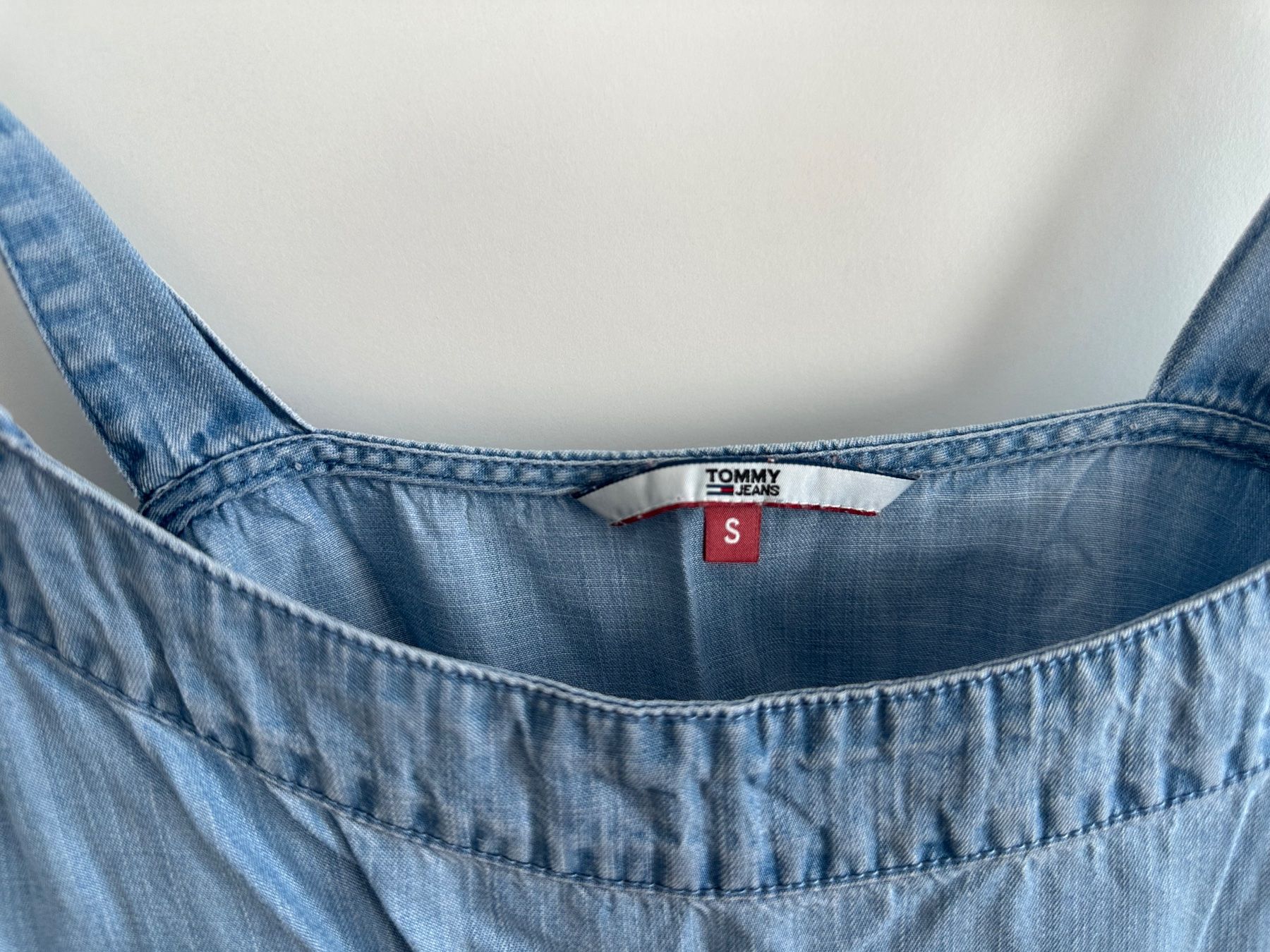 Tommy Hilfiger Vestiti: Tommy Hilfiger Jeans Kleid – Usato da Zürich venduto da kuszi 2