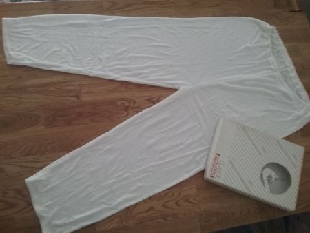 ☆Neue emosana 3/4 Damenhose Gr. L☆