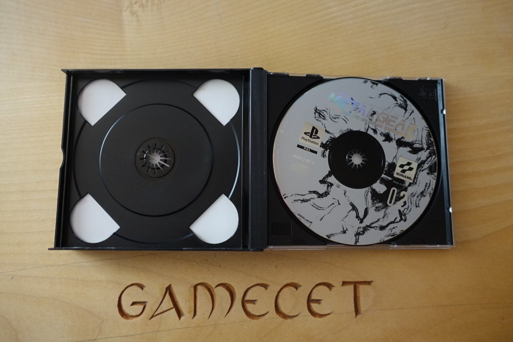 Sony Giochi: Metal Gear Solid – Usato da Steinach venduto da Gamecet 6