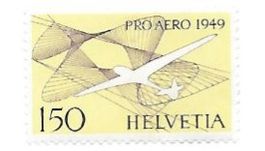 1949 F45 Flugpost Pro Aero