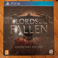 Lords of the fallen collector