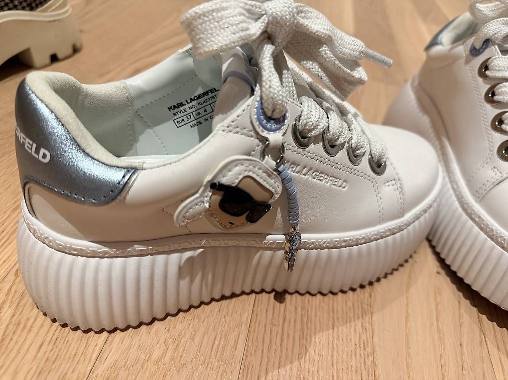 Chaussures femmes: Karl Lagerfeld – D'occasion à Bühler par dal_zvt5 2