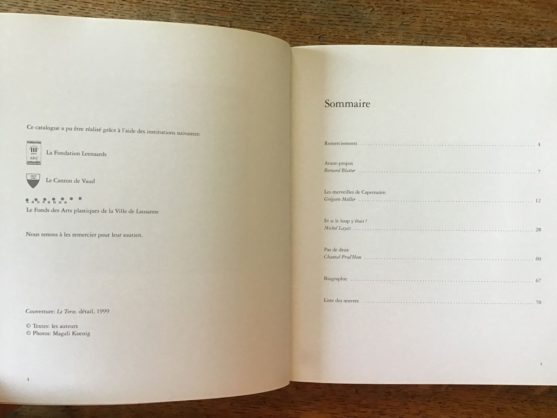 Libri: Manuel Müller, sculptures, dessins et gravures – Usato da Fully venduto da Ruby97 2