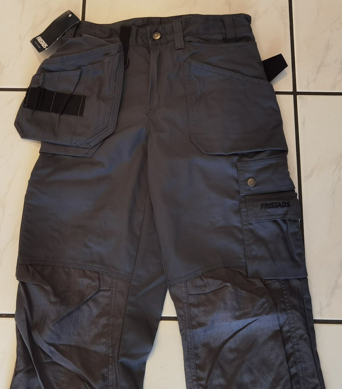 Pantaloni: Fristads Handwerkerhose Arbeitshose Gr. 44 – Nuovo (secondo la descrizione) da Uerkheim venduto da Kaufoption 2