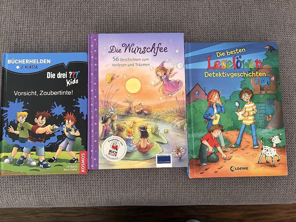 Bücher: Kinderbücher – Gebraucht aus Ostermundigen von Loeru7