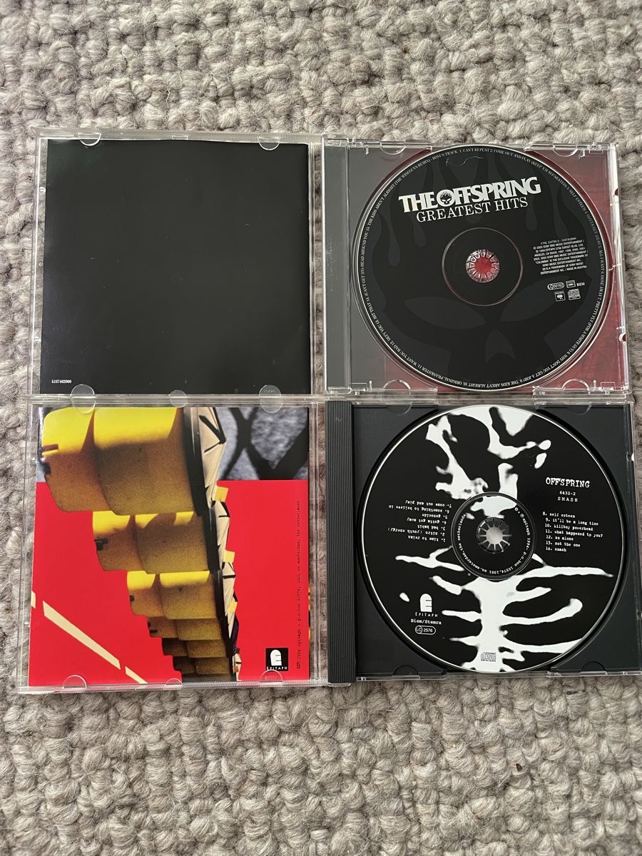 CDs: 2x Offspring  – Gebraucht aus Reinach AG von trigger7811 1