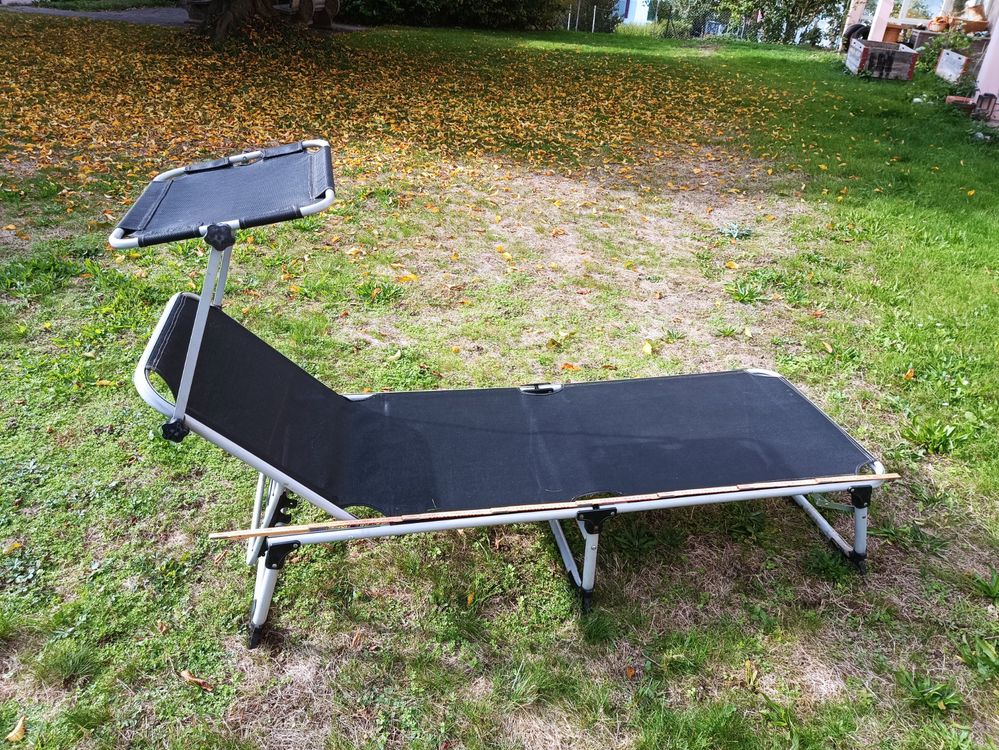 Elastische Kordelseile Für Liegestühle - 4-tlg. Set Als Ersatz Für Gartenmöbel