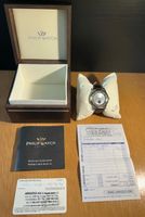 Philip Watch Armbanduhr, Kauf 2006, + Originalbox & Zubehör