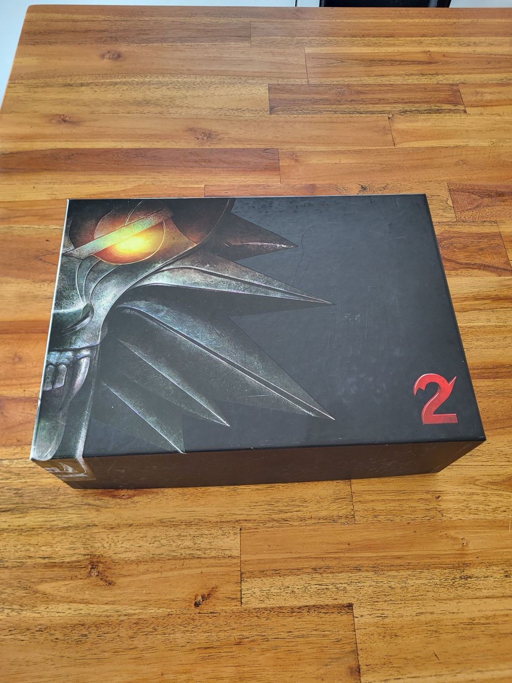 Giochi: The Witcher 2 Collector's Edition PC – Usato da Niederhelfenschwil venduto da Bruce019