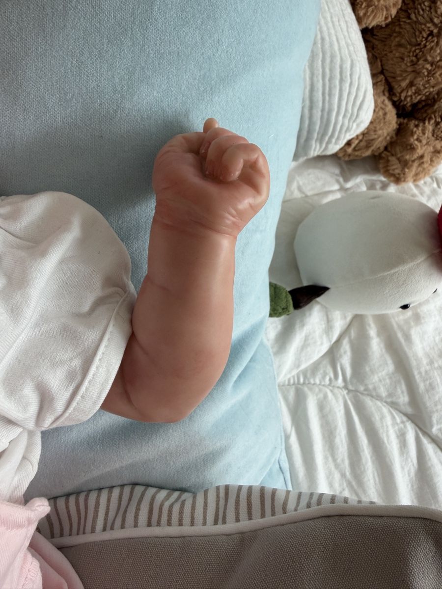 Reborn Bambole: Vinyl Reborn Baby 54cm – Nuovo (secondo la descrizione) da Zürich venduto da leo_cp7r 1