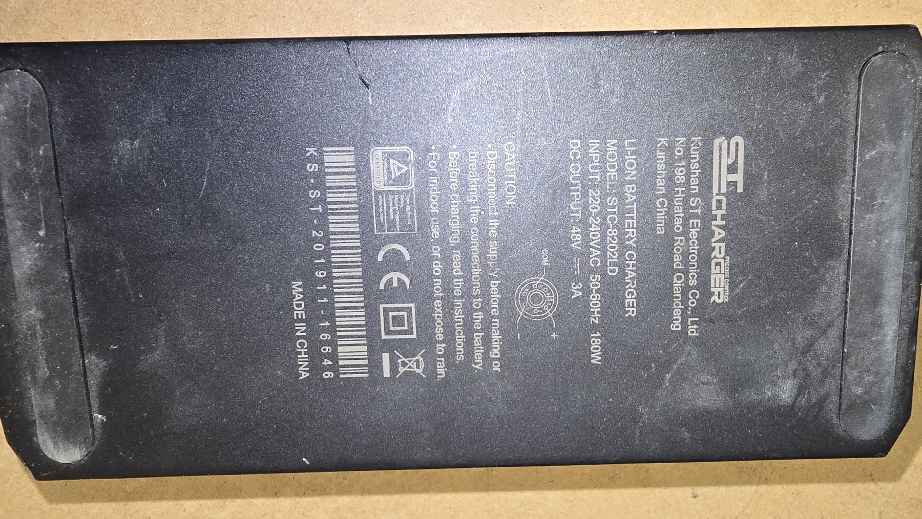 AEG Batterie: AEG Akku E-bike  – Usato da Lenzburg venduto da cameleoncolor 7