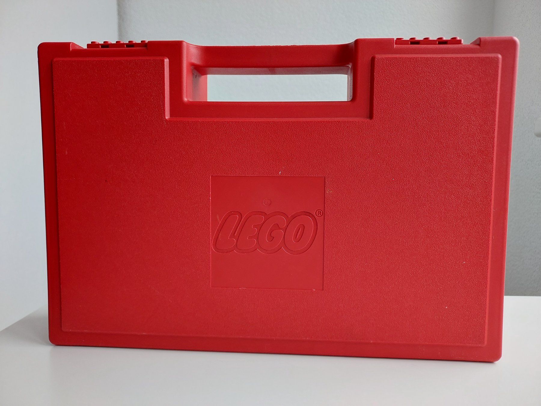 Lego Spielzeuge: Lego Koffer 4960, von 1985 – Gebraucht aus Wil SG von Donaldus 2
